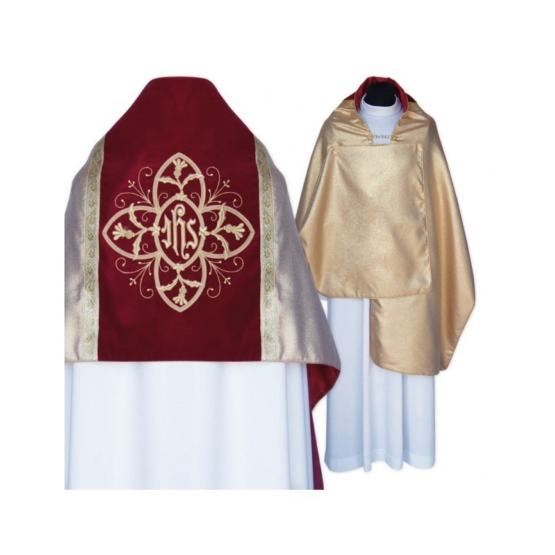 IHS liturgischer Schleier (4)