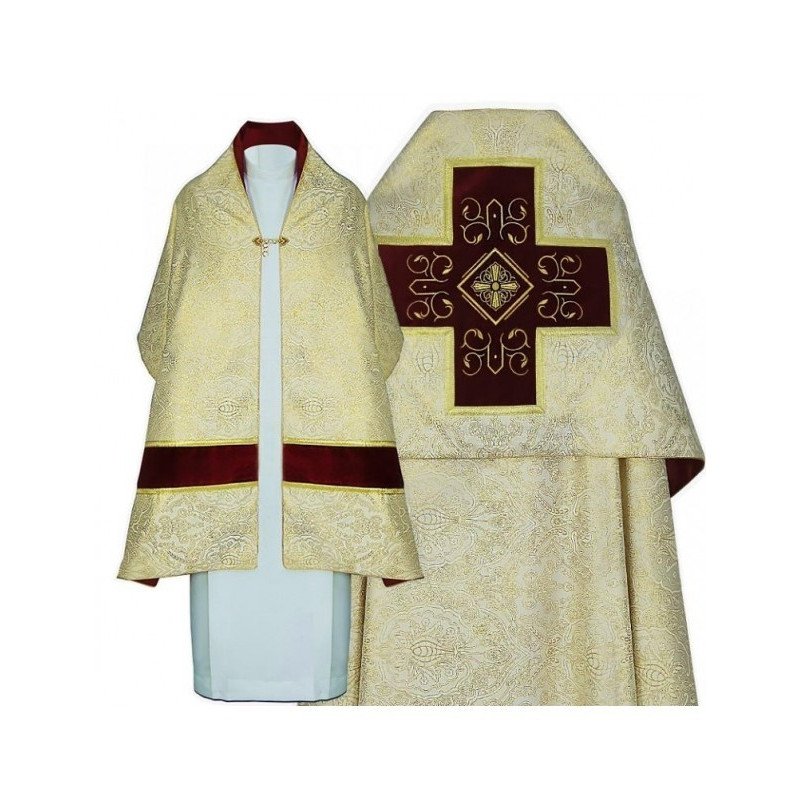 Liturgischer Schulterschleier (6)