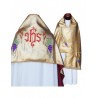 Liturgischer Schleier IHS (7)