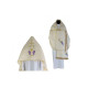 Liturgischer Schleier IHS, Kelch, Traube (8)