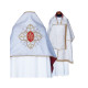 Liturgischer Schleier IHS (10)