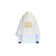 Liturgischer Schleier - IHS Goldmuster (29)