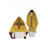Liturgischer Schleier aus Brokat (38)
