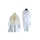 Liturgischer Schleier weiß/ecru (43)