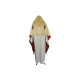 Bestickter liturgischer Schleier, Goldbrokat (43)