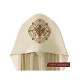 Liturgischer Schleier IHS gestickt (16)