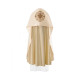 Liturgischer Schleier IHS gestickt (16)