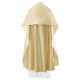 Liturgischer Schleier IHS gestickt (17)