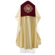 Bestickter liturgischer IHS-Schleier (18)