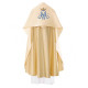 Gestickter liturgischer Marienschleier (19)