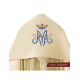 Gestickter liturgischer Marienschleier (19)