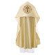 Liturgischer Schleier - bestickter Kelch (20)