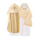 Liturgischer Schleier IHS gestickt (24)