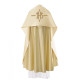 Liturgischer Schleier IHS gestickt (24)
