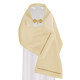Liturgischer Schleier IHS gestickt (24)