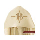 Liturgischer Schleier IHS gestickt (24)