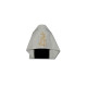IHS gestickter Schleier (1)
