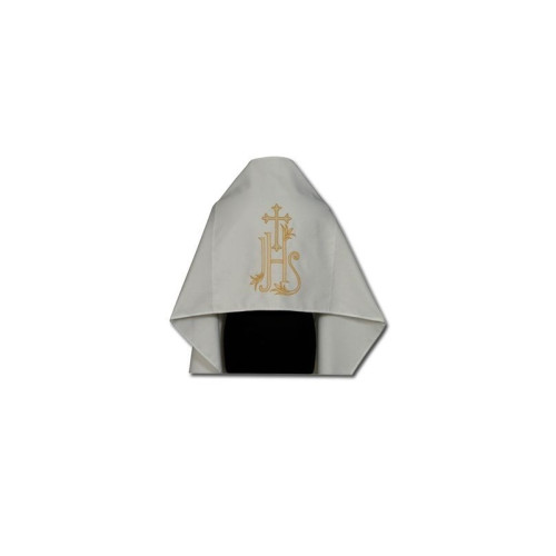 IHS gestickter Schleier (1)