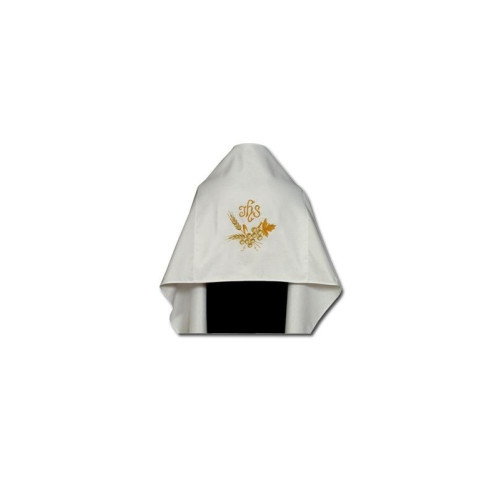 IHS gestickter Schleier (2)
