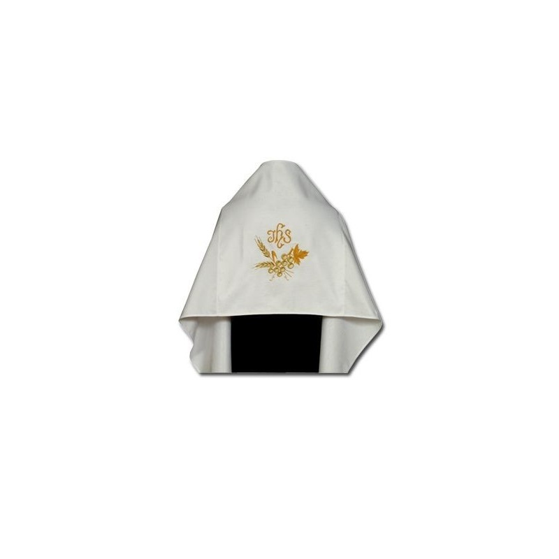 IHS gestickter Schleier (2)