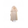 Liturgischer Schulterschleier ecru/gold (44)