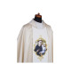 Messgewand mit dem Bild des heiligen Antonius