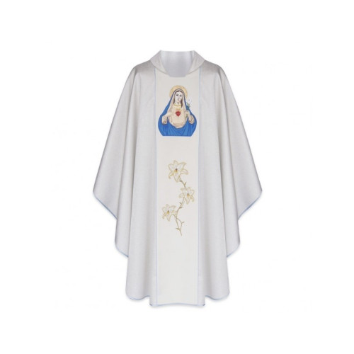 Messgewand - Herz Mariens