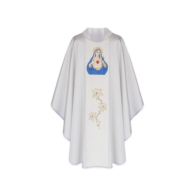 Messgewand - Herz Mariens