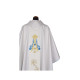 Messgewand - Herz Mariens