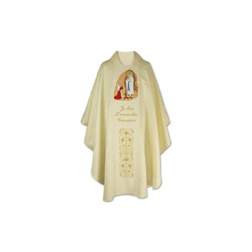 Messgewand - Unsere Liebe Frau von Lourdes