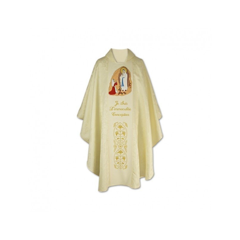 Messgewand - Unsere Liebe Frau von Lourdes