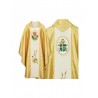 Messgewand mit dem Bild von Johannes Paul II.