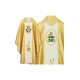 Messgewand mit dem Bild von Johannes Paul II.