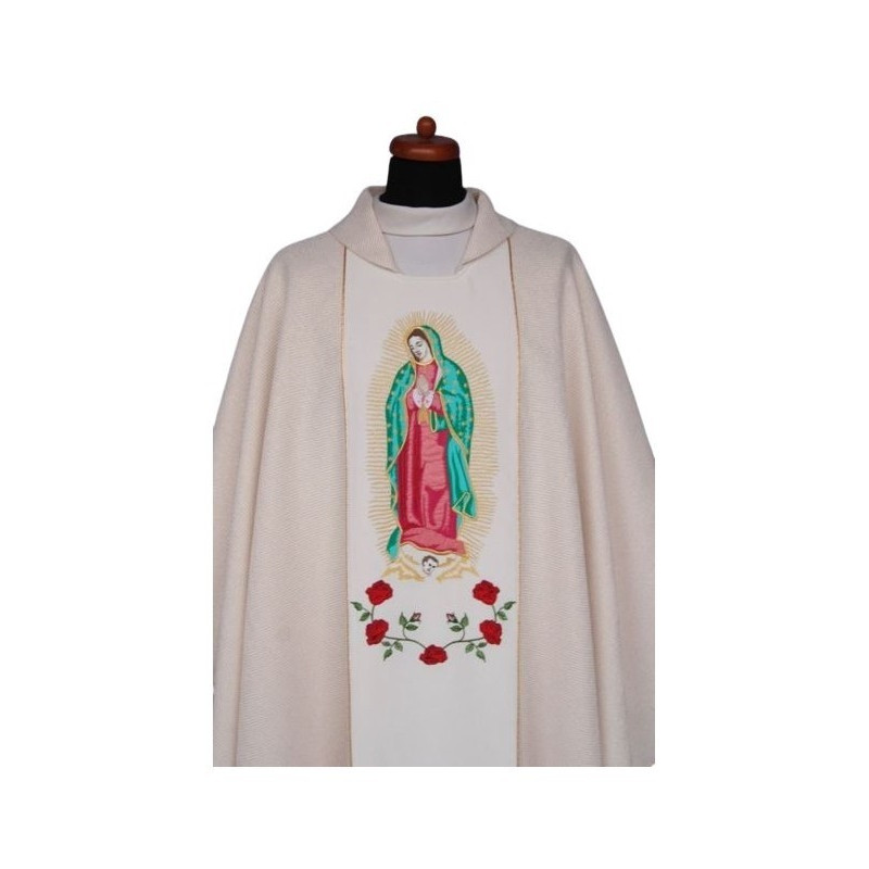 Messgewand der Muttergottes von Guadaloupe
