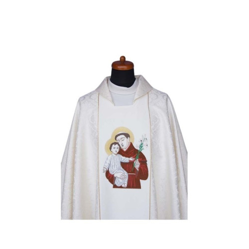 Messgewand des Heiligen Antonius von Padua