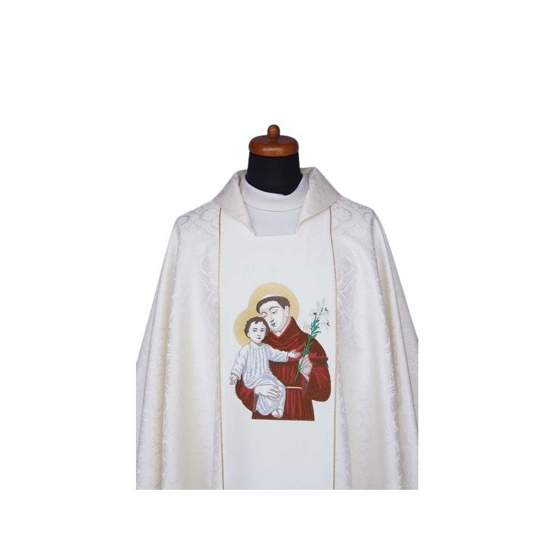 Messgewand des Heiligen Antonius von Padua