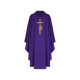Messgewand aus Kreuz + Ohren (liturgische Farben)