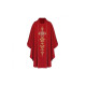 Gotisches Messgewand IHS - liturgische Farben (1)