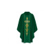 Gotisches Messgewand IHS - liturgische Farben (1)