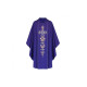 Gotisches Messgewand IHS - liturgische Farben (1)