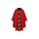 Messgewand gotisches Kreuz gestickt- liturgische Farben (5)