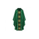 Messgewand gotisches Kreuz gestickt- liturgische Farben (5)