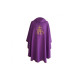 Gotisches Messgewand IHS- liturgische Farben (6)