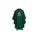 Gotisches Messgewand IHS- liturgische Farben (6)