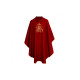 Gotisches Messgewand IHS- liturgische Farben (6)