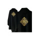 Gotisches Messgewand IHS - liturgische Farben (7)