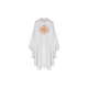 Gotisches Messgewand IHS - liturgische Farben (7)