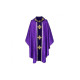 Messgewand Gotisches Kreuz - liturgische Farben (8)