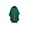 Gotisches IHS Messgewand - liturgische Farben (12)