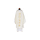 Gotisches IHS Messgewand - liturgische Farben (12)
